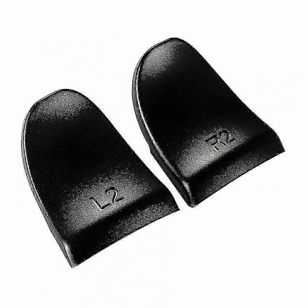 2Pcs R2 L2 Dual Trigger Extender for PS4 Controller Gamepad