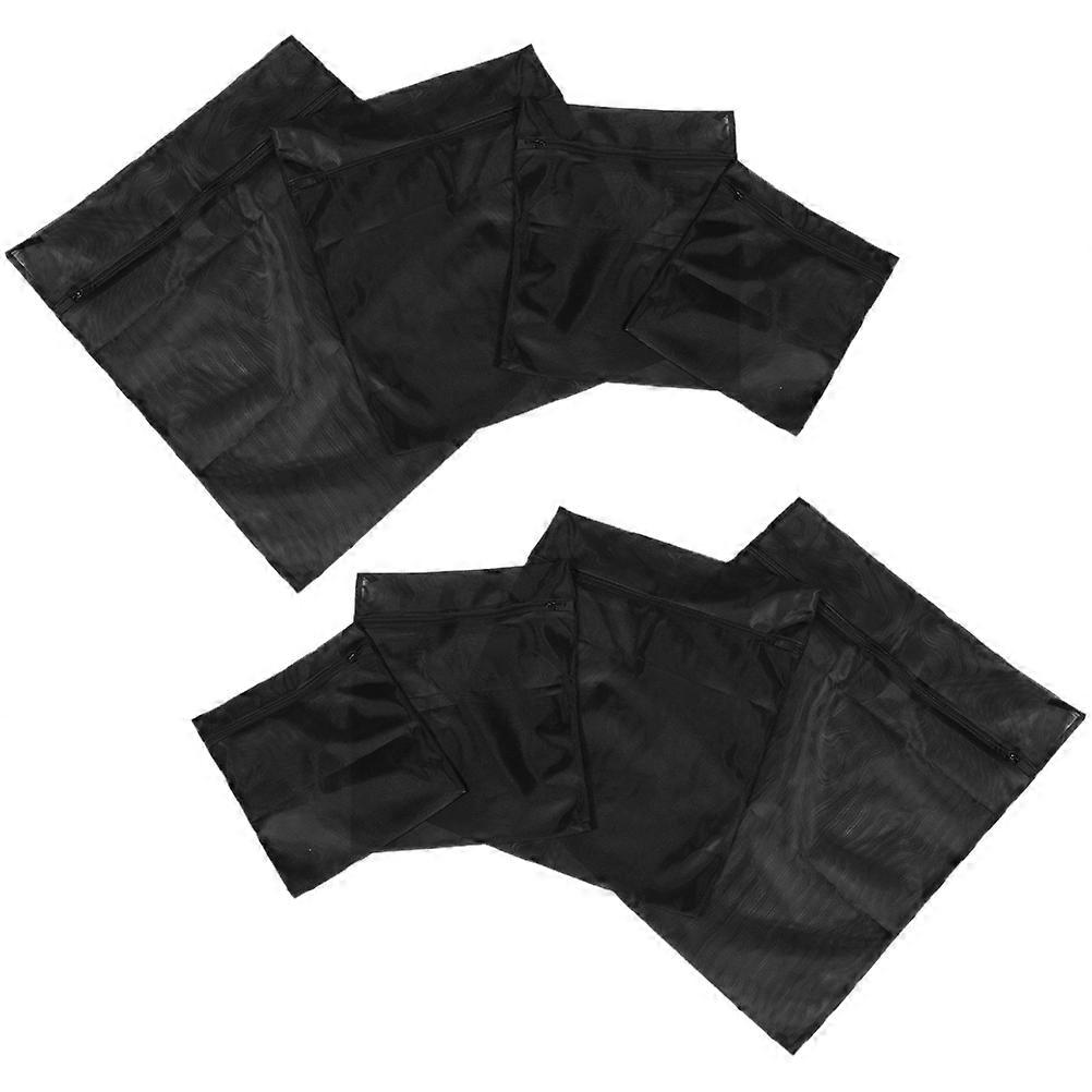 Washing Machine Laundry Bags For Delicate Fabrics Reusable Washing 8 Sets Polyester Breathable