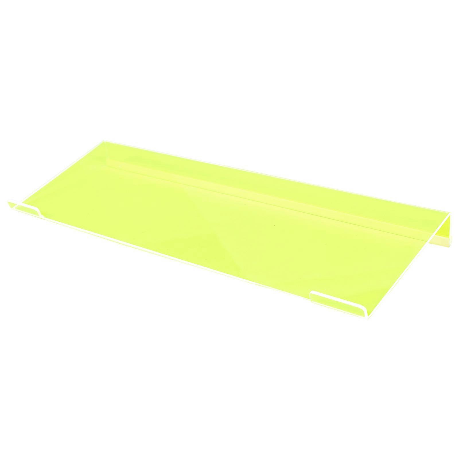 Keyboard Stand Acrylic Keyboard Riser for Computer Desk