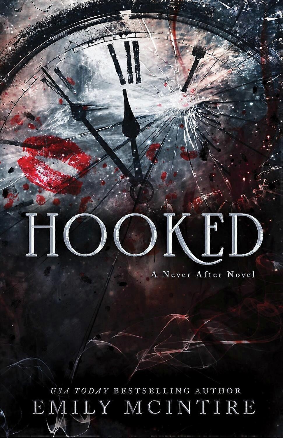 Hooked: Never After  [BOOKS] Paperback USA import