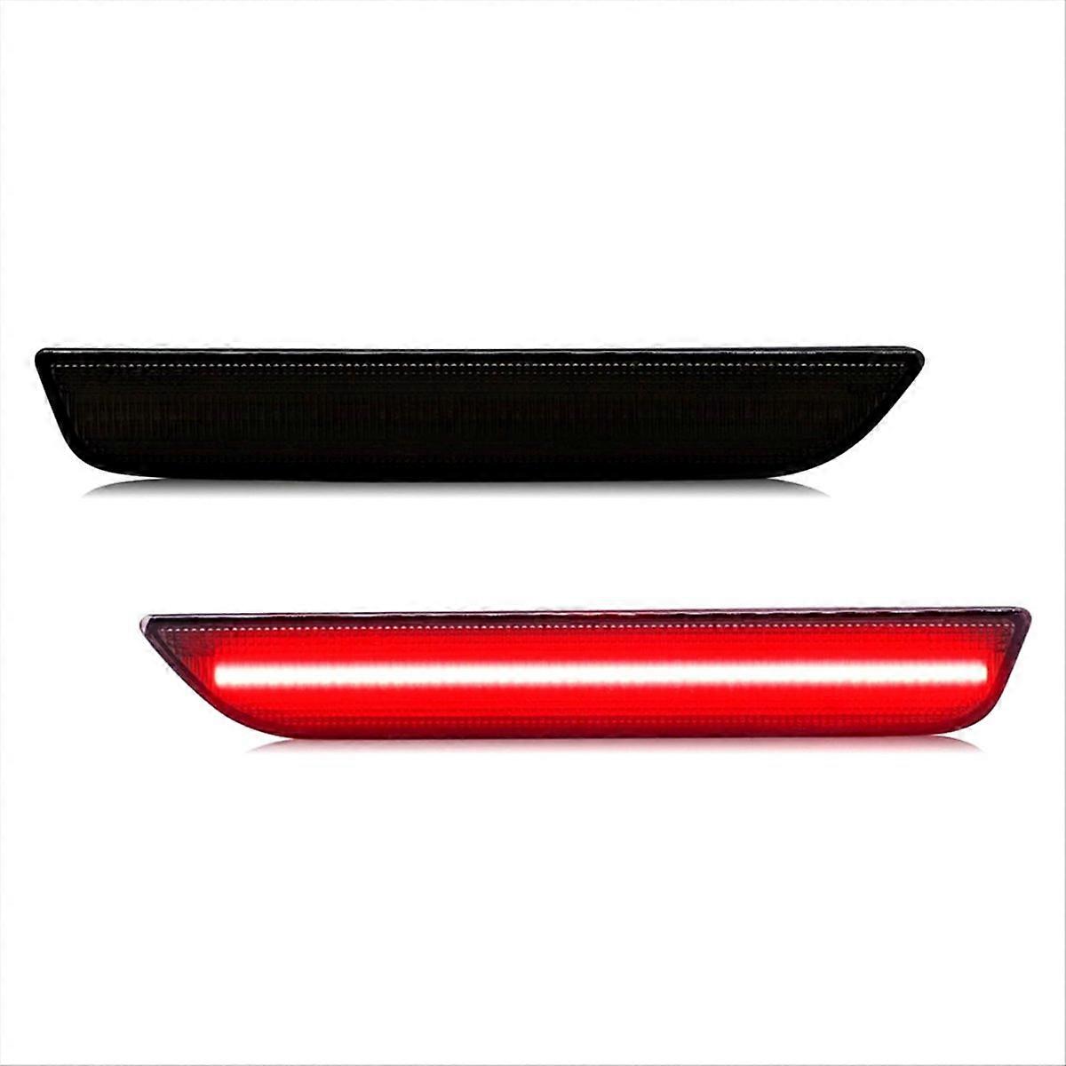Smoked Lens Side Marker Light for 2010-2014