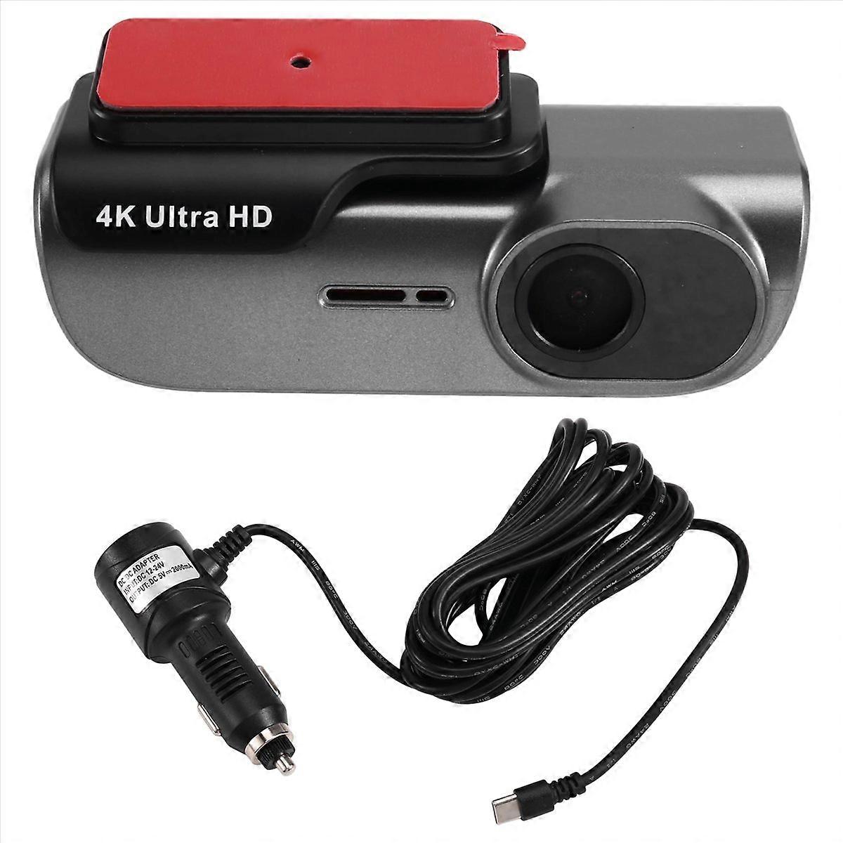 Dashcam Car Panoramic Camera System