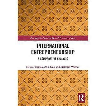 Internationaal ondernemerschap: een vergelijkende analyse (Routledge Studies in the Growth Economies of Asia)