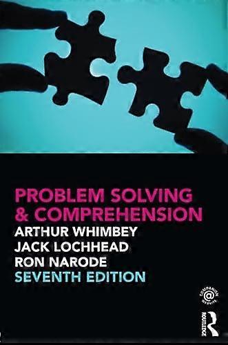 Probleemoplossing en begrip