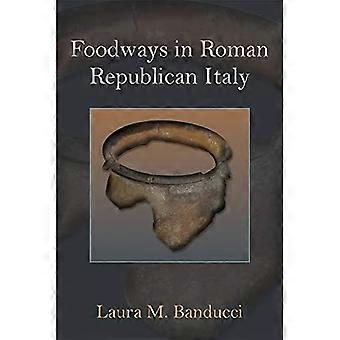 Essgewohnheiten im Italien der römischen Republik