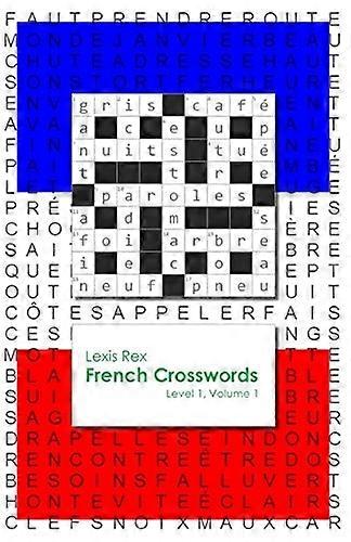 French Crosswords: Level 1