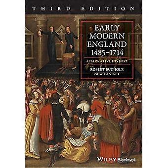 Tidlig moderne England 1485-1714: en fortellende historie