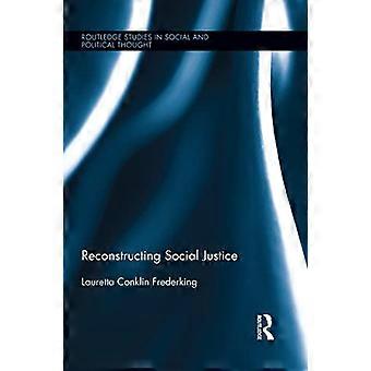 Reconstrucción de la justicia social