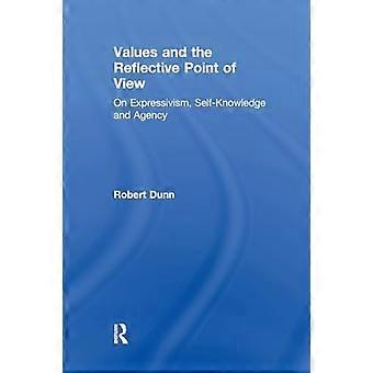 Values and the Reflective Point of View: On Expressivism, Self-Knowledge and Agency