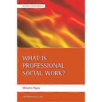 What Is Professional Social Work?