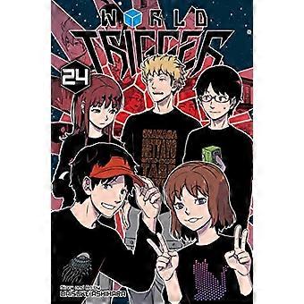 World Trigger, Vol. 24 (World Trigger)
