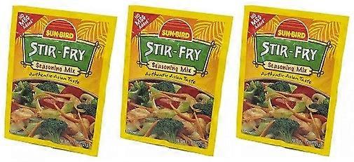 Sun Bird Wok Kryddblandning 3-pack