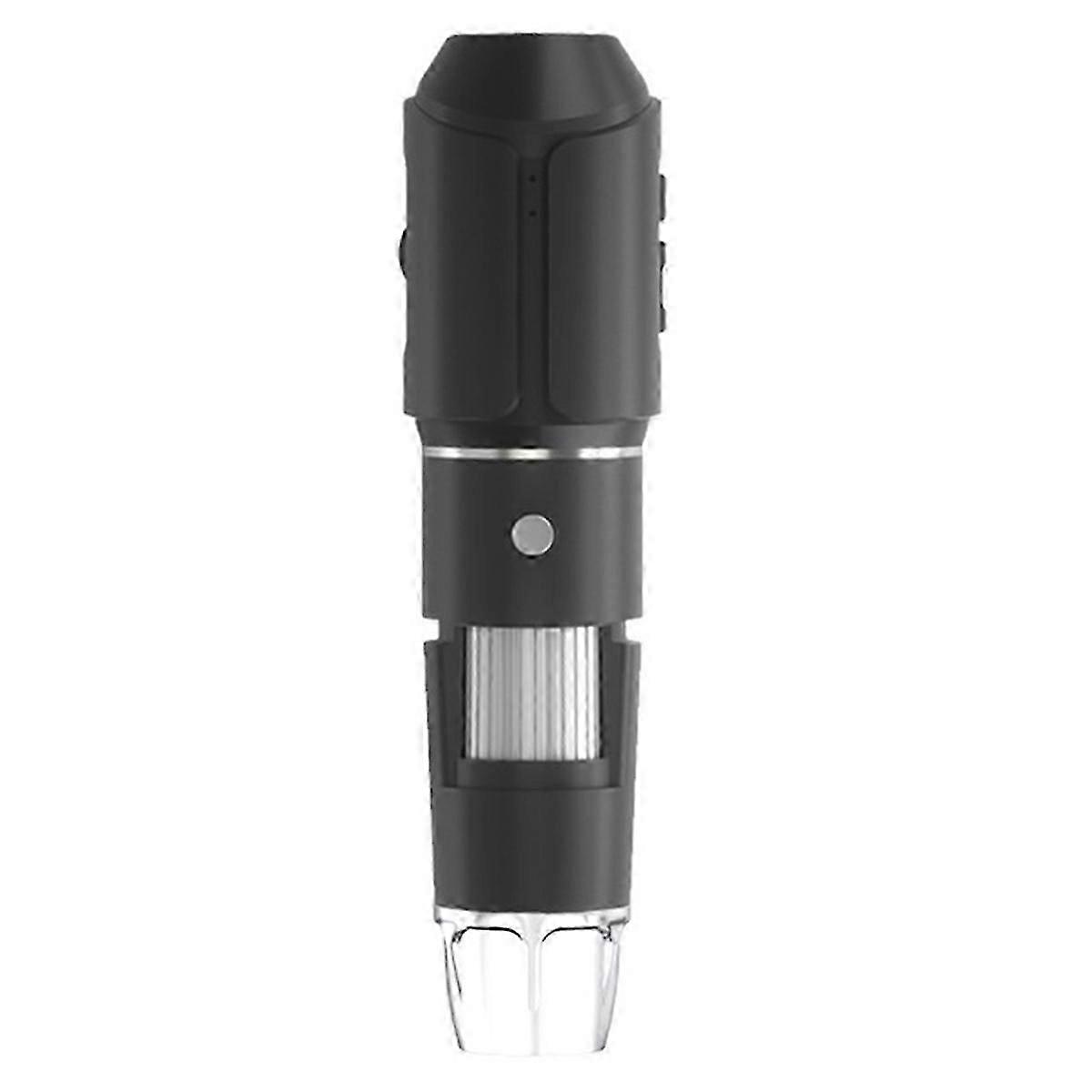 Digital Microscope WiFi Pocket Handheld USB Microscopes Black