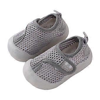 Elainelye Peuterschoenen Baby Eerste Loopjes Ademend Mesh Zachte Sneakers voor Baby's Jongens en Meisjes 14-17 Maanden Zomer 2023