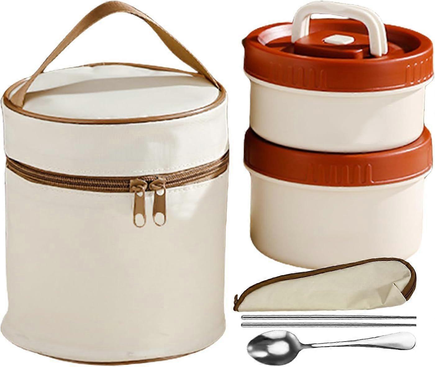 Work Lunch Box, Insulated Food Containers