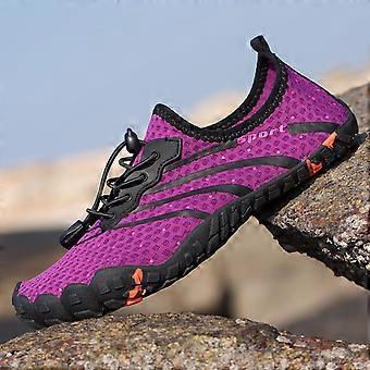 Karymi Outdoor-Strandschuhe, rutschfeste Tauchschuhe mit festem Fuß, bis zu 90 % Rabatt, Sport & Outdoor