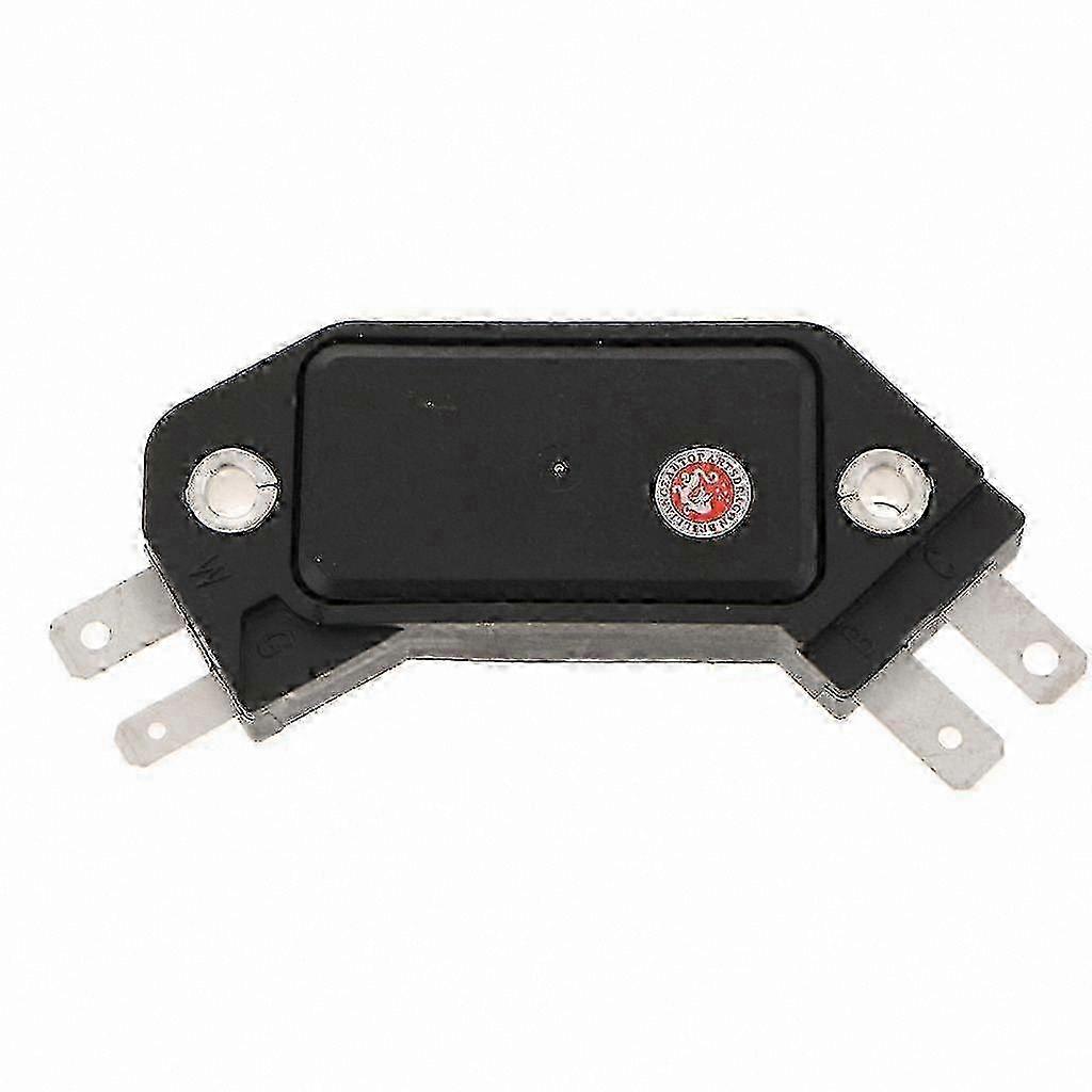 GM Chevy L6 V6 Engine 4-Pin Ignition Module Replacement Part