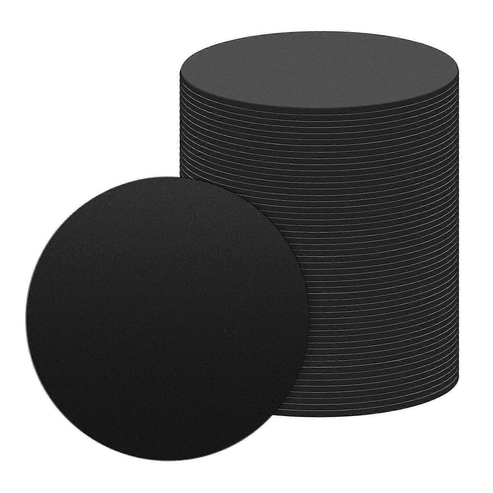 50 Pcs Billiard Pool Table Leg Shims - 3" Rubber Leveler Kit