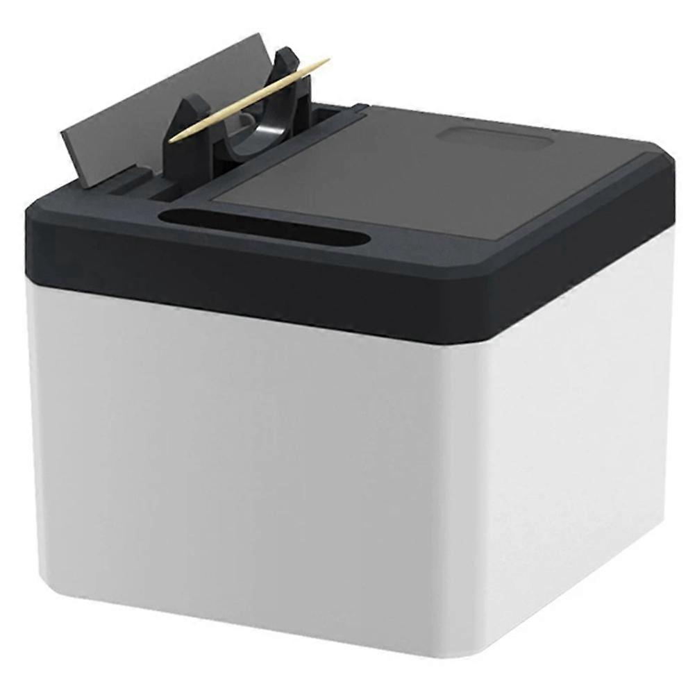 Intelligent Induction Toothpick Box Automatic Electric Toothpick Machine Automatically Pop-Up Innov