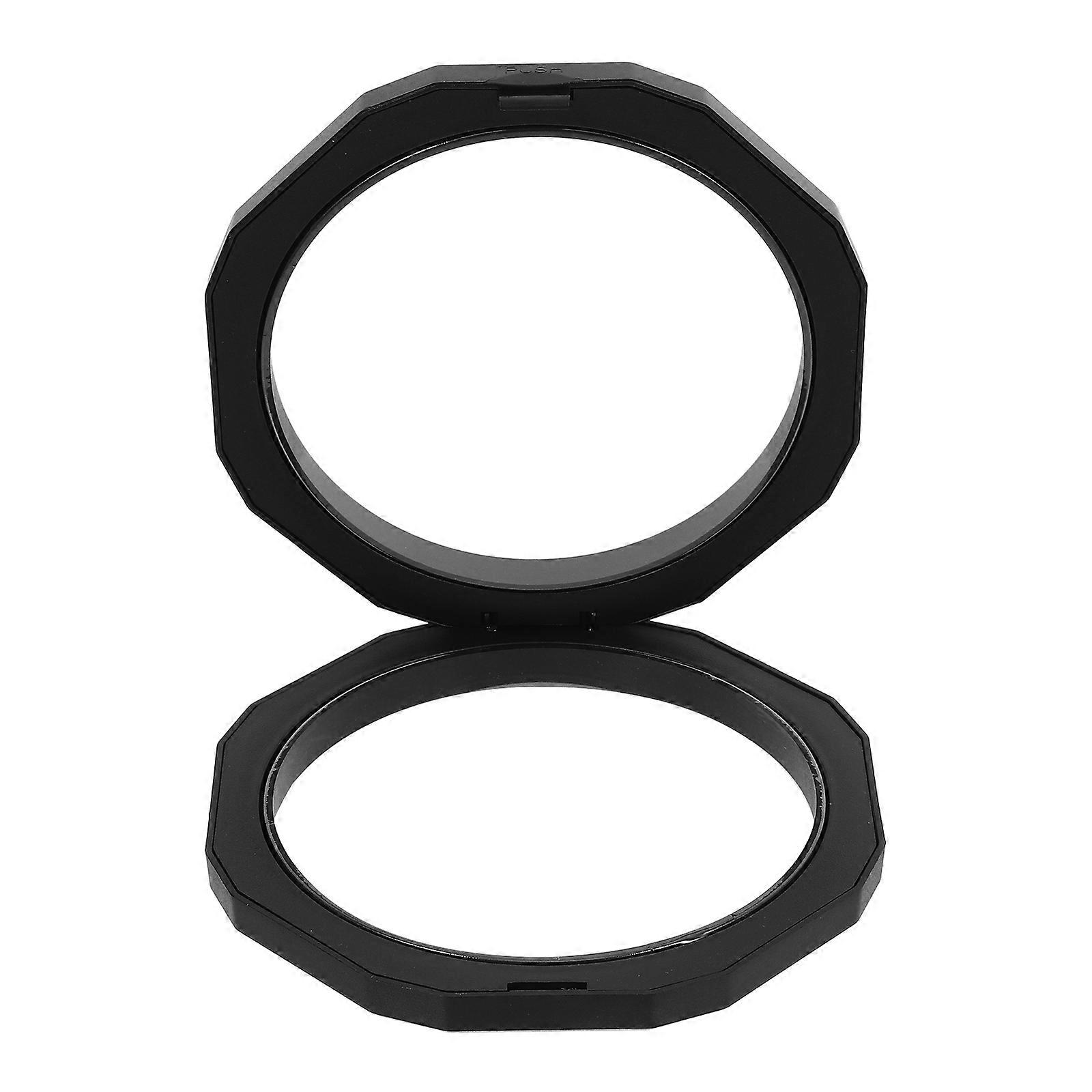 Shadow Box Jewelry Display Box for Display 2Pcs 3D Floating Frame