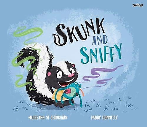Skunk and Sniffy