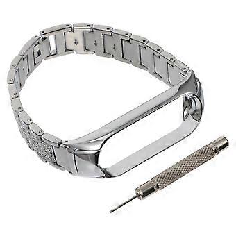 Metalowy pasek do zegarka Smart Watch Band na 5 opasek
