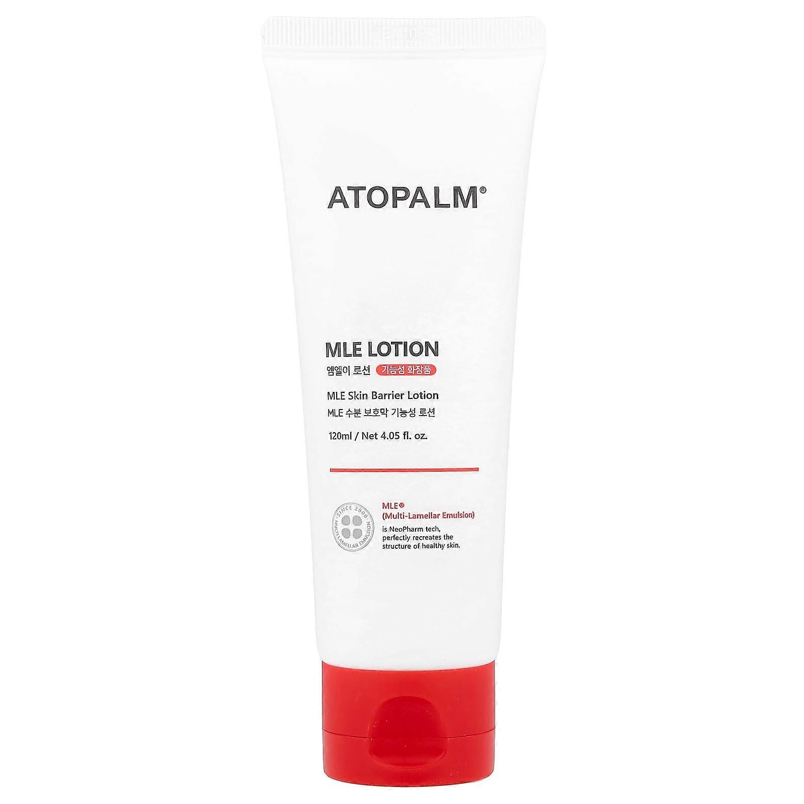 Atopalm, MLE Lotion, 4 fl oz (120 ml)