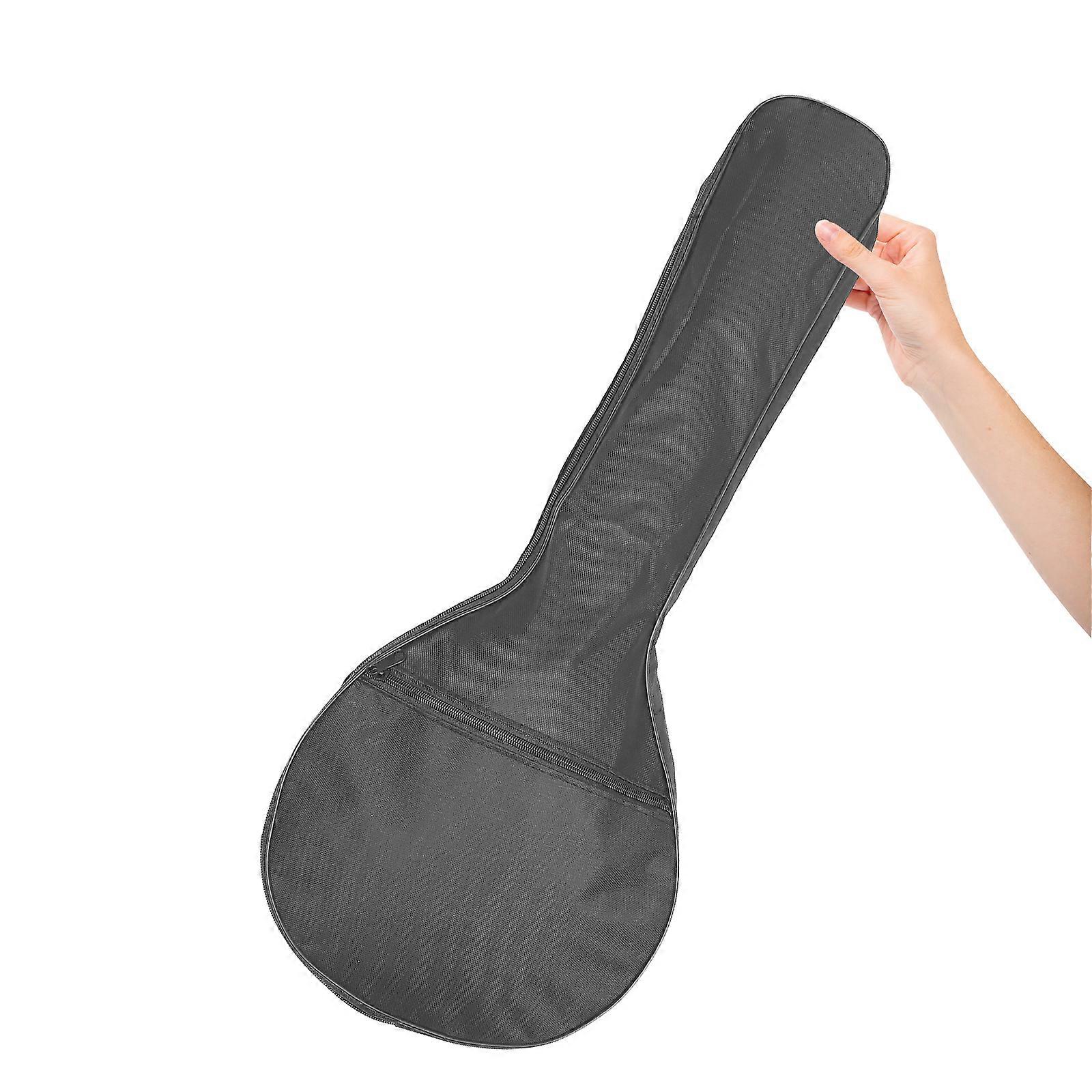 1pc Practical Mandolin Bag Thicken Mandolin Backpack Portable Mandolin Bag