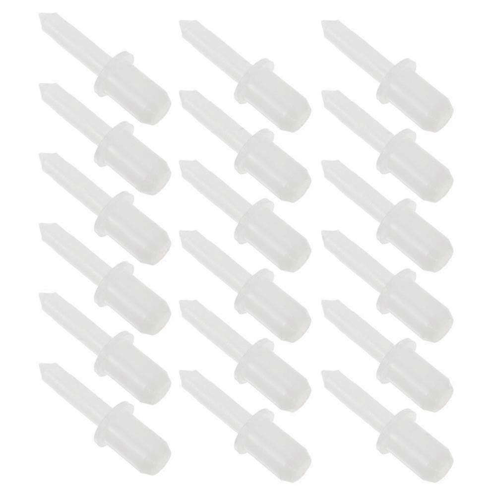 Shutter Fasteners Replacement Louver Replacement Tools General Consumers Easy Installation 50Pcs