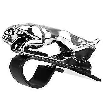Elegante soporte para teléfono de coche Jaguar, soporte para teléfono de 360 grados para el salpicadero del coche.