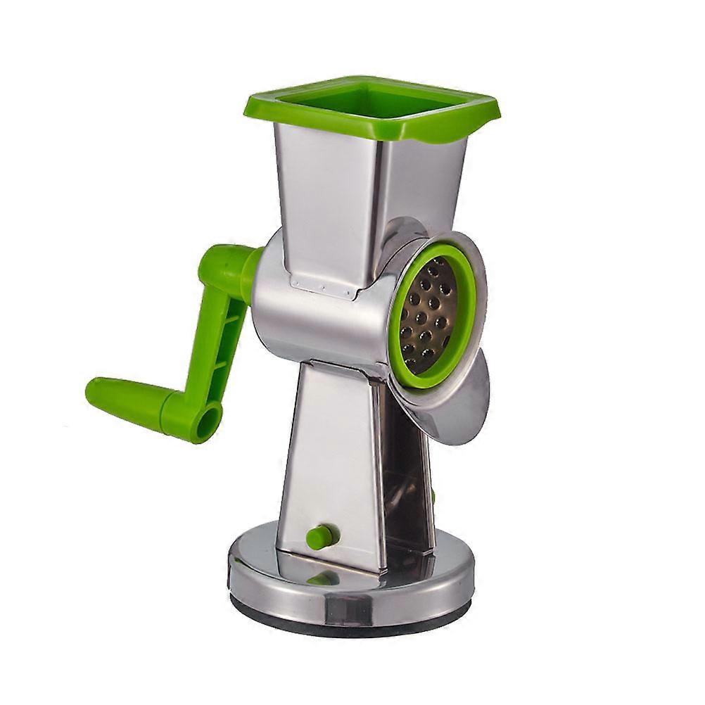 Cheese Shredder Rotary Vegetable for Slicing Vegetable