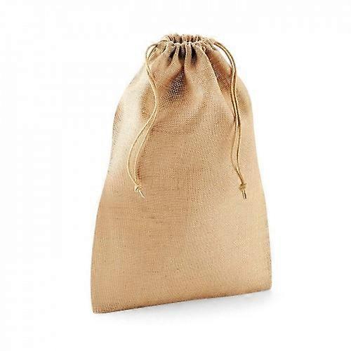 Westford Mill Jute Stuff Bag
