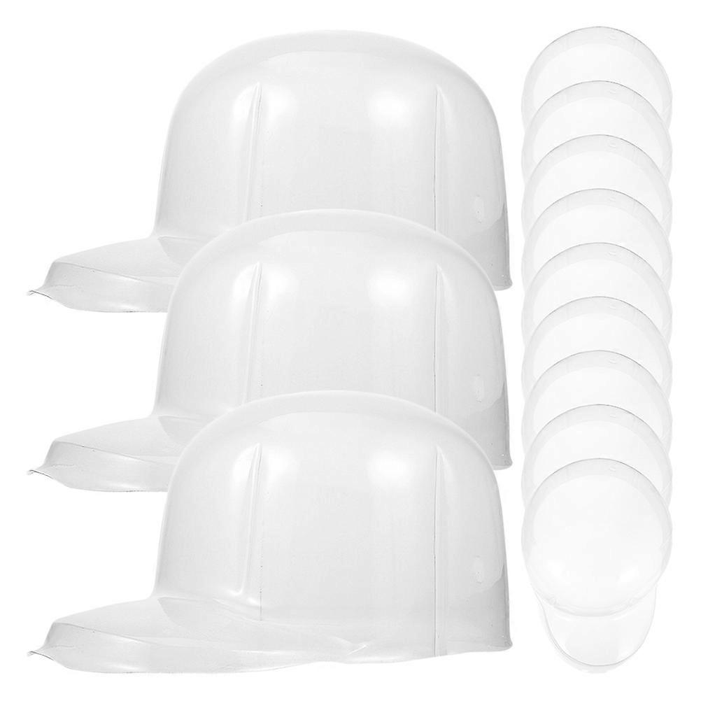 Hat Support Stand Baseball Cap Insert for 20Pcs Plastic Material