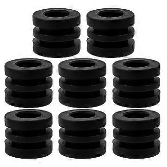 Table Football Machine 16Pcs Foosball Bumper Replacement Gaskets