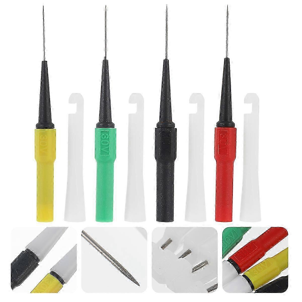 Wire Non-Destructive Testing Electrical Engineers 19mm Length 4Pcs