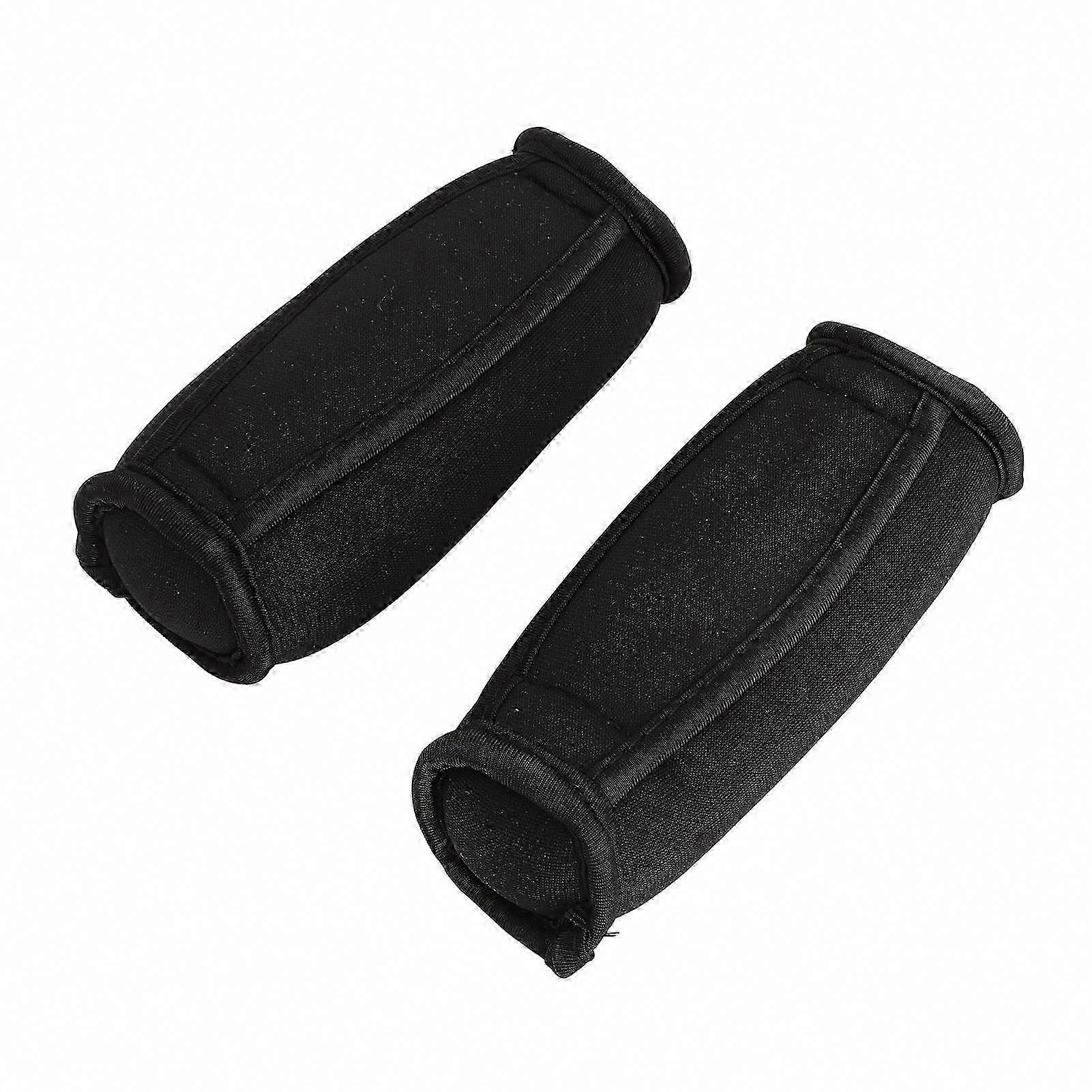 1 Pair Soft Dumbbells 2lb with Strap for Workout Running