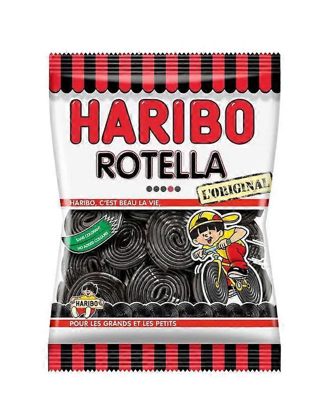 Haribo Rotella candy bag
