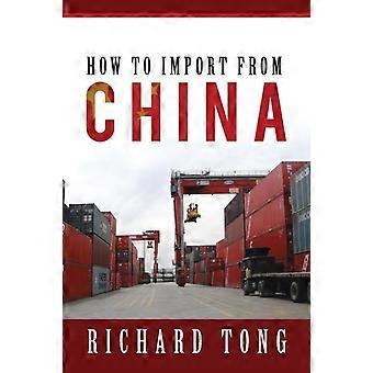 How To Import From China - Richard Tong