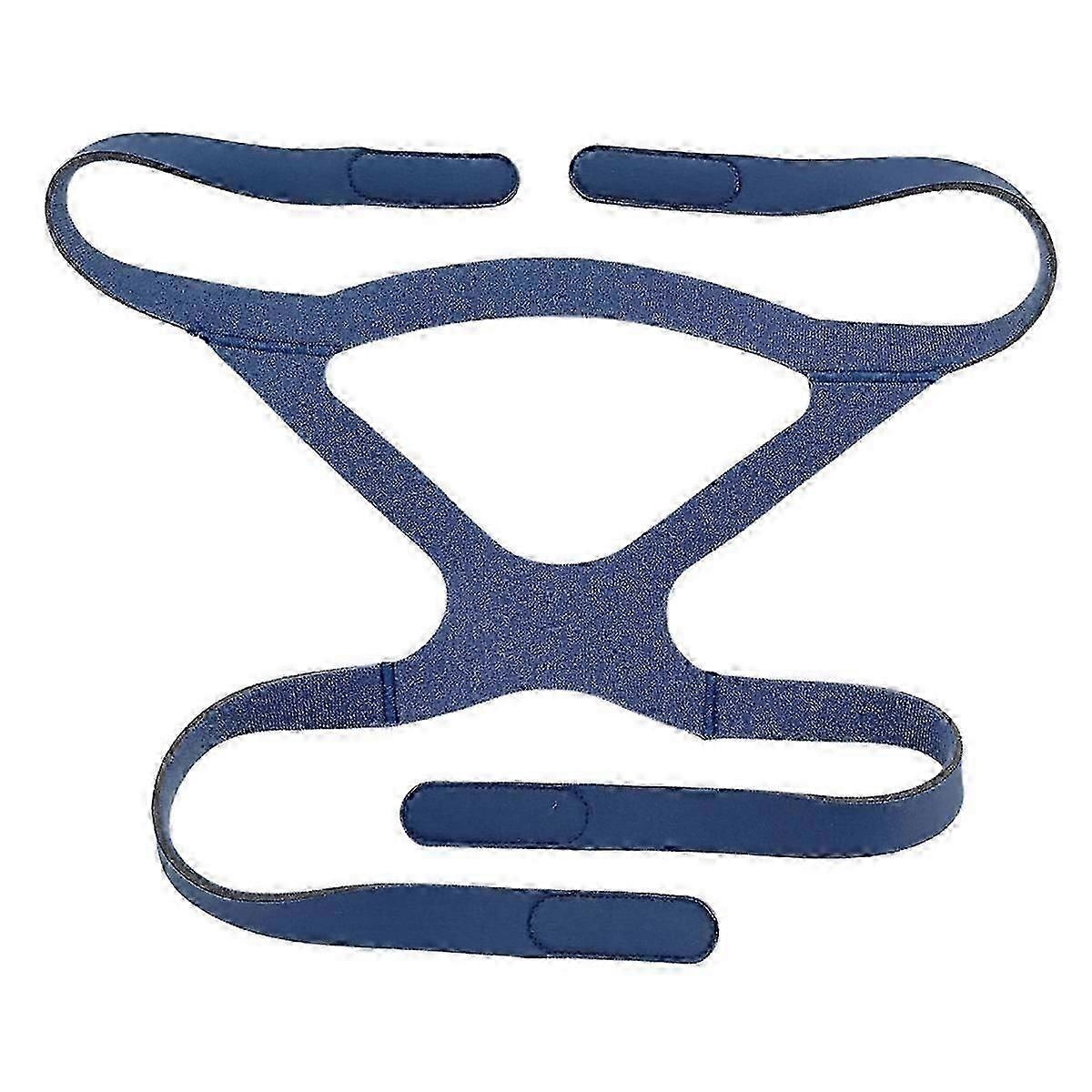 ventilatormaskestropp for CPAP-hodestropper