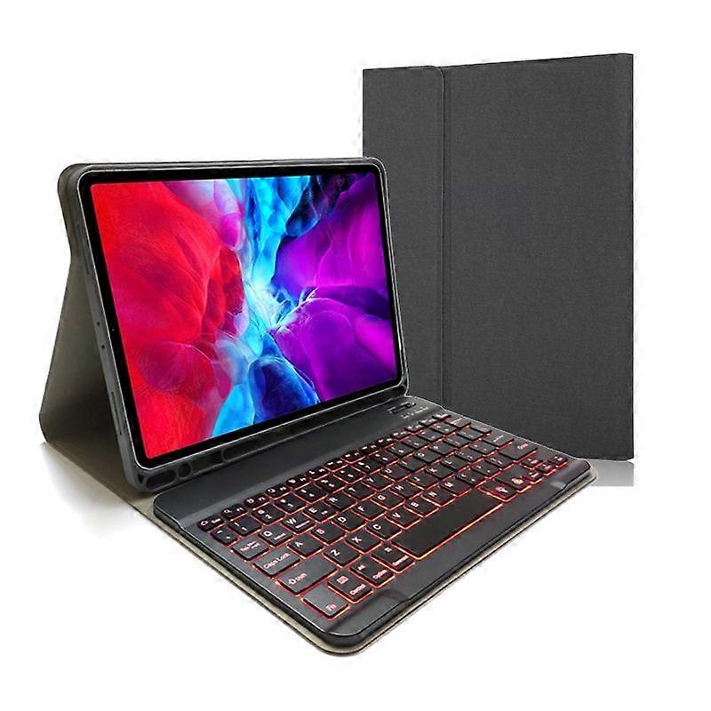 Bluetooth Keyboard Leather Case for iPad Pro 11 2020 / 2018