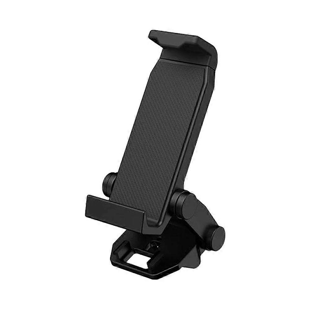 Adjustable Dual-Axis Controller Phone Mount for iPhone 15 and Android(black)