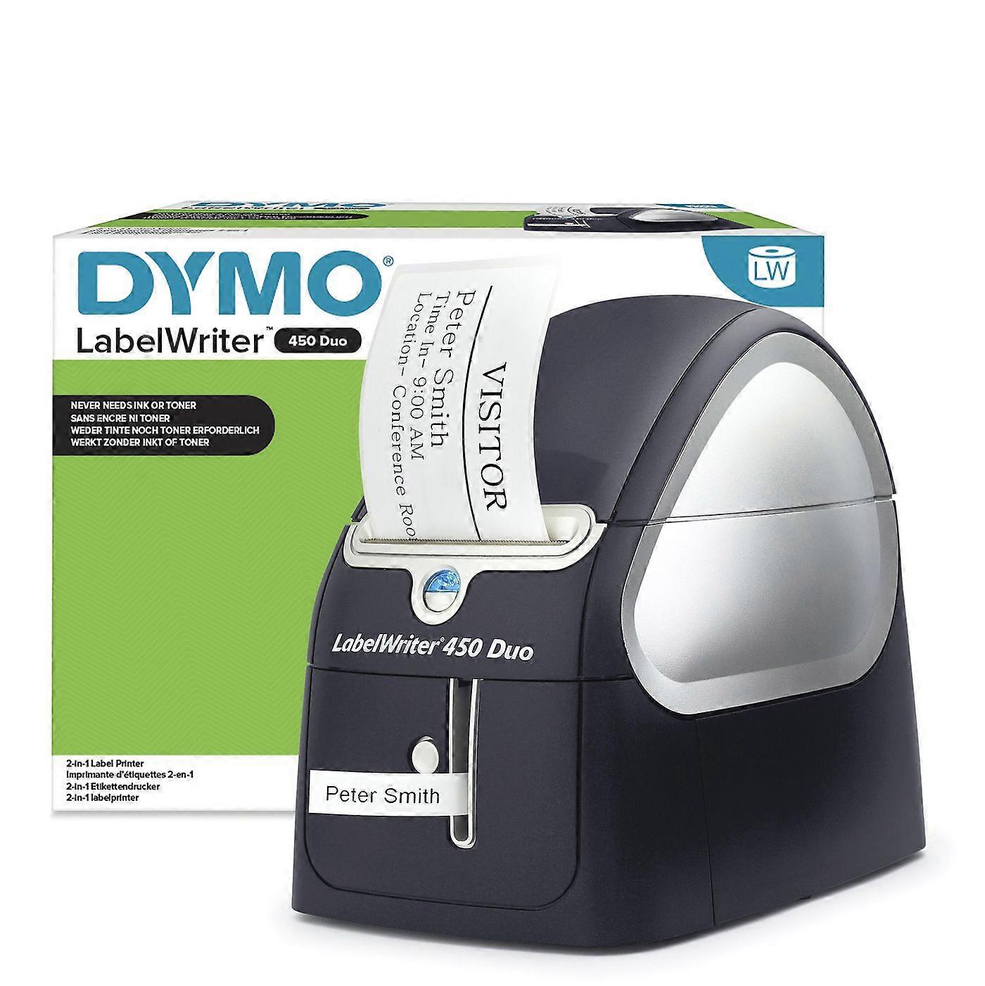 Labelwriter 450 Duo, Termisk