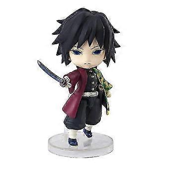 2026 Mini 020 Demon Slayer Tomioka Giyu Action Toy