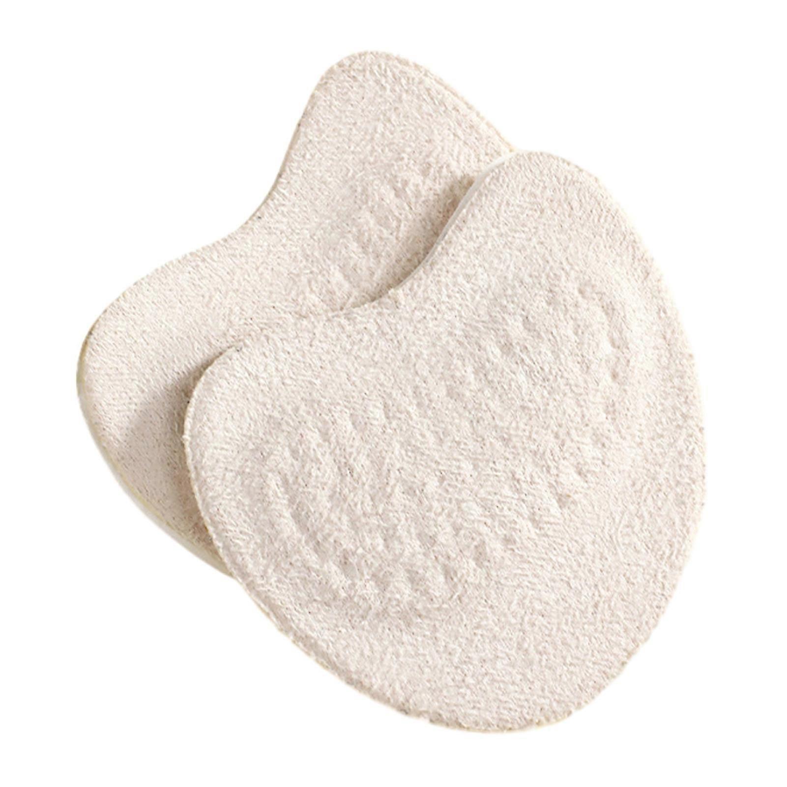 Breathable Shoe Pads compatible withefoot Cushion Inserts compatible with Foot Fatigue Relief
