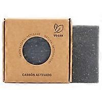 Natural soap sys premium activated carbon 100 g