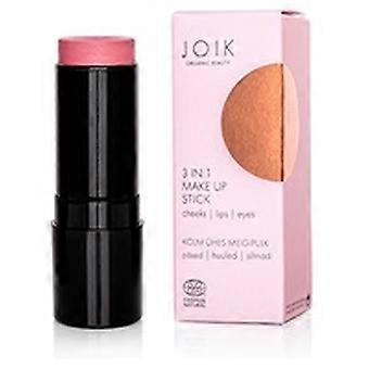 3-in-1 multifunction stick (cheeks, lips, and eyes) 02 mauve magic 8.5 g