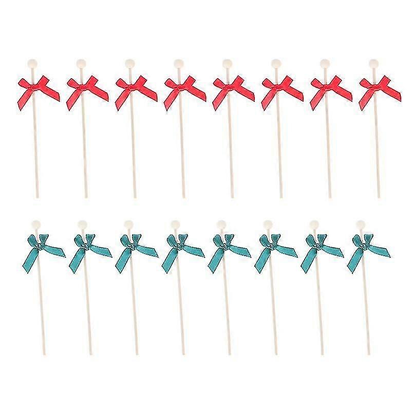 24pcs cake decorations , Christmas Cake Topper