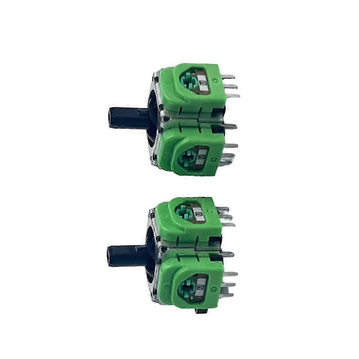 10Pcs compatible for Controller TMR Sensor 3D AnalogJoystick compatible for