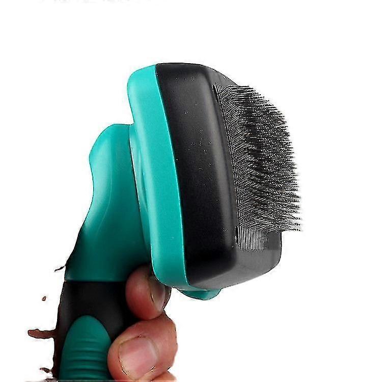 Self Cleaning Slicker Brush