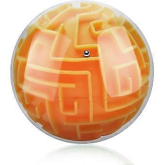 3d Puzzle Toy, Memory Maze Ball Puzzle Toy Gifts For Kids Adults -medium Difficulty Hard Challenges Game Tiny Balls Brain Teasers Game